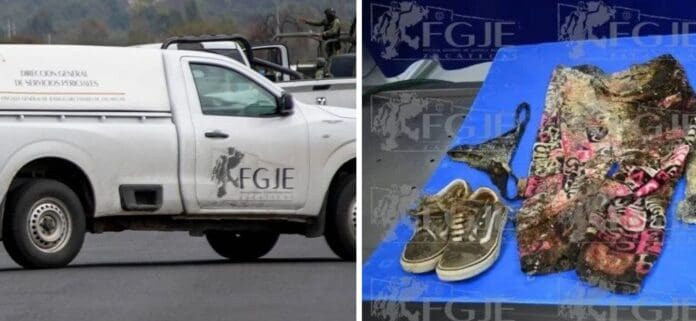 Hallan restos de mujer al interior de una mina en Zacatecas