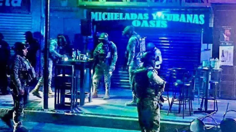 Ataque armado en bar "Oasis", en Acapulco, deja a un hombre muerto