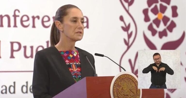 Acuerdan Claudia Sheinbaum y Donald Trump incrementar el comercio entre México y Estados Unidos