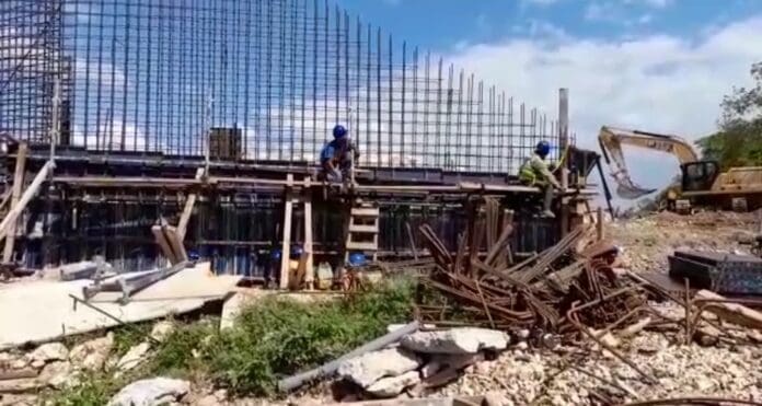 Refuerzan medidas preventivas ante ola de calor para proteger a trabajadores en Playa del Carmen