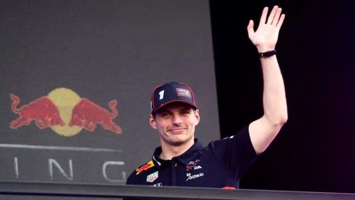Nace el hijo de Max Verstappen; piloto falta a las prácticas del GP de Miami