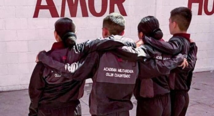 Fiscalía de Morelos investiga el caso de Erick, el menor muerto a golpes en campamento de academia militarizada.
