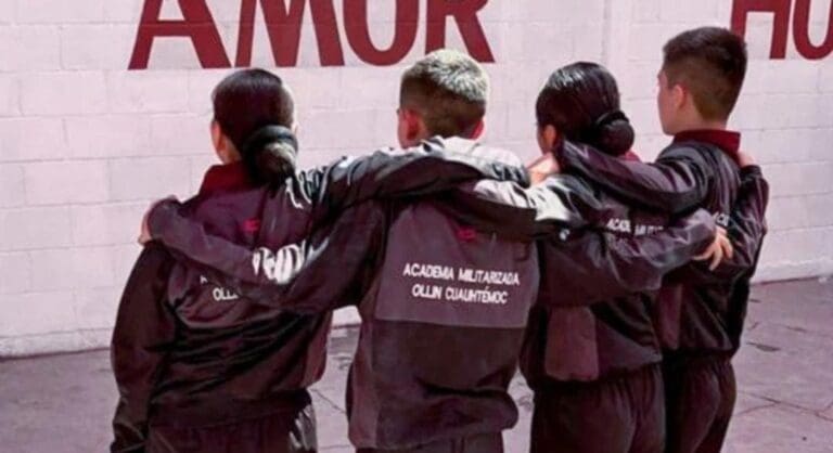 Fiscalía de Morelos investiga el caso de Erick, el menor muerto a golpes en campamento de academia militarizada.