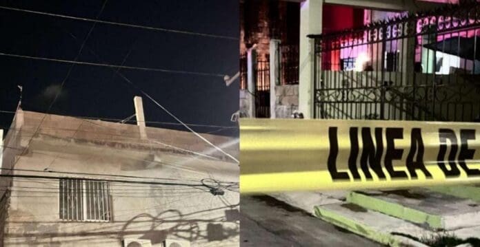 Muere sujeto en Cancún tras sufrir descarga eléctrica; presuntamente era un ladrón que estaba escapando tras el robo.