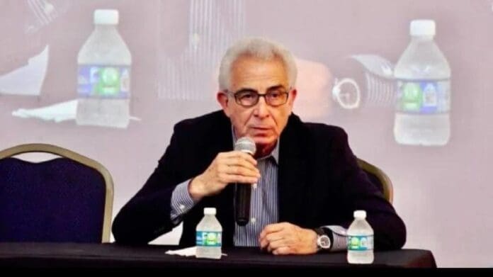 Afirma Ernesto Zedillo Ponce de León que no le apena su pensión y acusa que retiro de AMLO es una simulación.