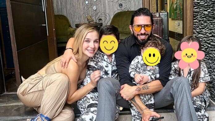 Video: Critican a Poncho De Nigris por lanzar un reality show sobre sus hijos