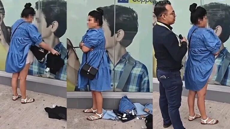 Mujer simula embarazo para intentar robar en una tienda en Coahuila