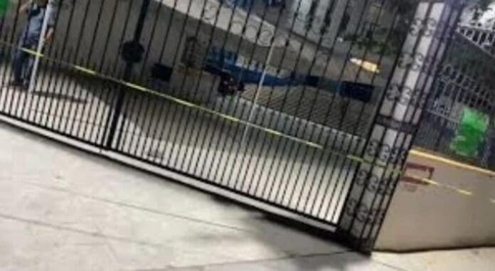 Abandonaron un feto en un caja de cartón en Chiapas. Los restos fueron ubicados en estado de descomposición.