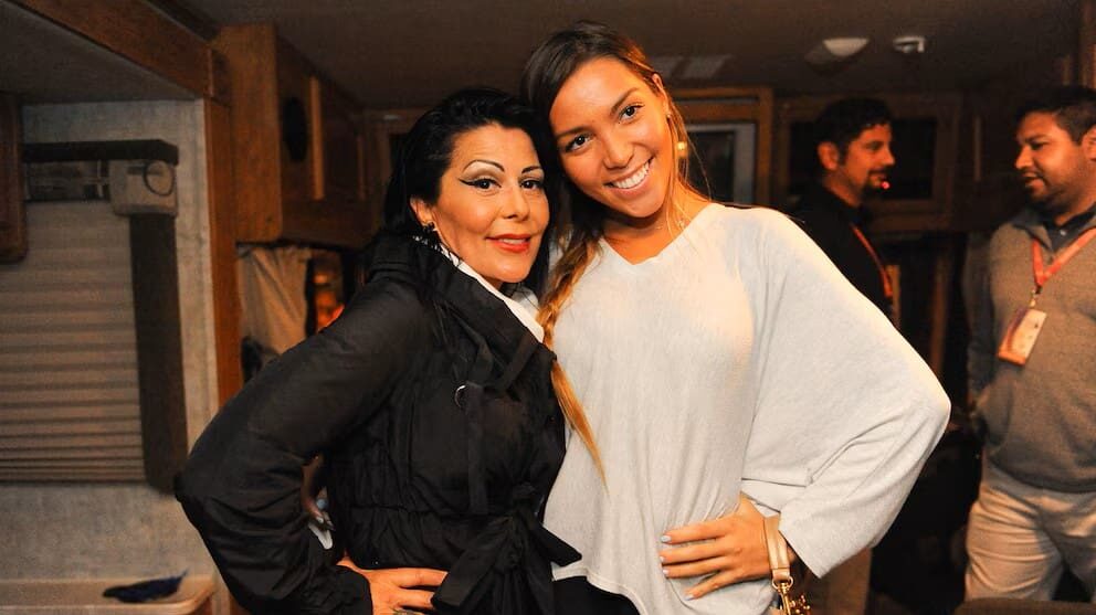 Video: Frida Sofía se muestra bailando y cantando con Alejandra Guzmán entre rumores de reconciliación