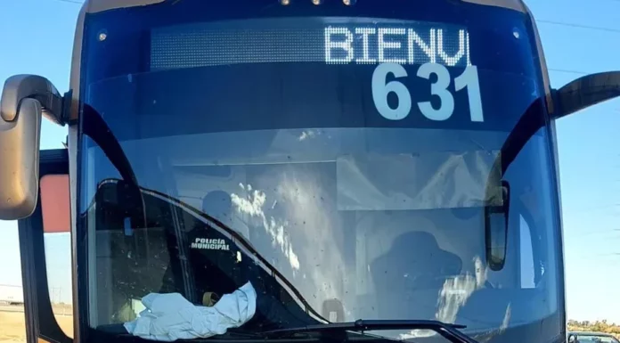 Secuestran a dos jóvenes mientras viajaban en autobús de pasajeros en Mexicali