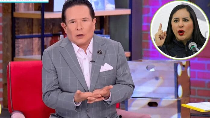 Periodista Gustavo Adolfo Infante confiesa que recibió dinero de Sandra Cuevas para hablar bien de ella