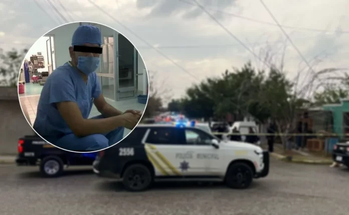 Asesinan a enfermero dentro de su casa en Coahuila