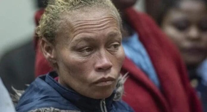 Condenan a mujer de Sudáfrica por secuestrar y vender a su hija de seis años. Aún falta que se confirme la sentencia.