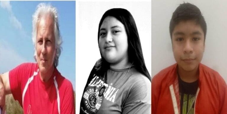 Buscan a seis personas desaparecidas en Quintana Roo, incluido un ciudadano de Italia. Ya están activas sus fichas.