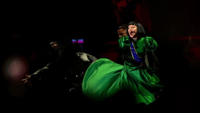 Policía de Brasil frustra atentado con bomba en el concierto de Lady Gaga en Río de Janeiro