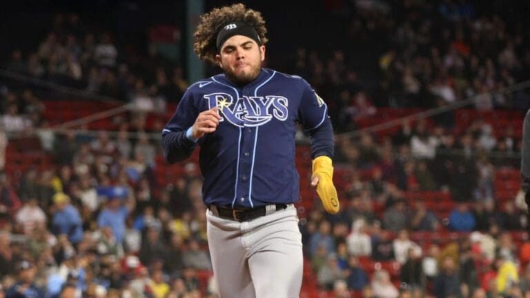 Video: Pelotero mexicano Jonathan Aranda destaca con jonrón en triunfo de Rays sobre Yankees
