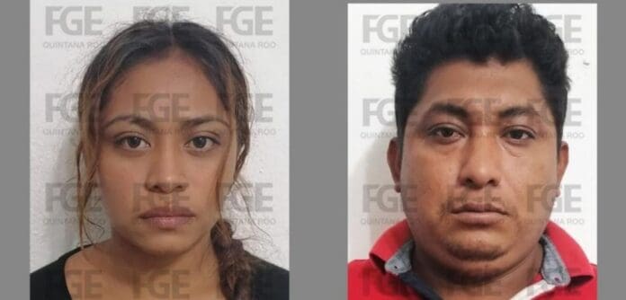 Dan 32 años de cárcel a una madre y un padrastro por el feminicidio de una menor en Cancún. El crimen ocurrió en el 2020.