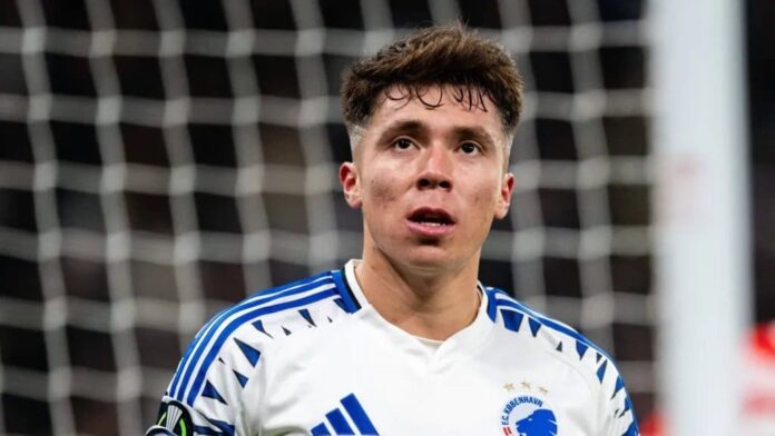 Dan 20 días de cárcel al mexicano Rodrigo Huescas por conducir a exceso de velocidad en Dinamarca