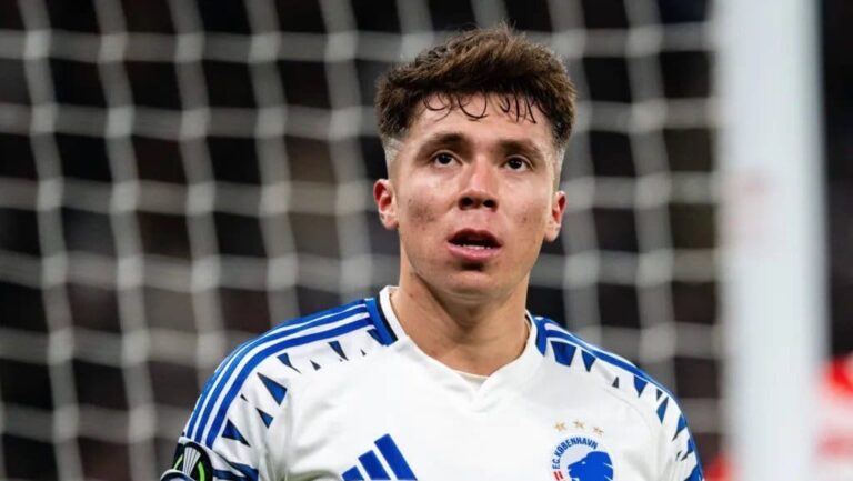 Dan 20 días de cárcel al mexicano Rodrigo Huescas por conducir a exceso de velocidad en Dinamarca