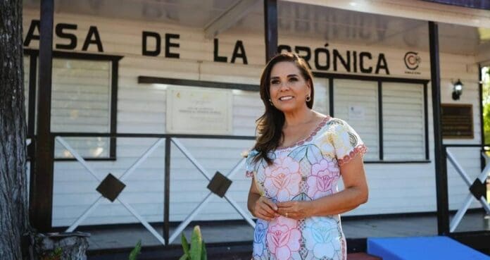 Con el espíritu y la fortaleza que guió a fundadores, Mara Lezama conmemora 127 aniversario de Payo Obispo, hoy Chetumal.