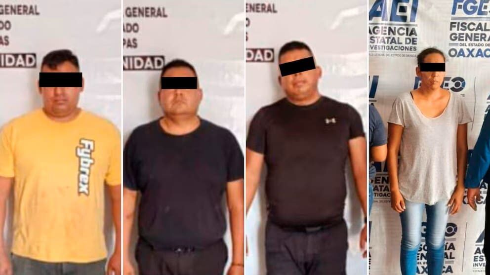 Revelan red de pornografía infantil en el penal de ‘El Amate’ en Chiapas