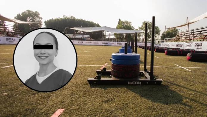 Muere atleta tras desmayarse en plena competencia en Puebla