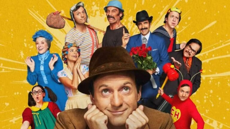 Revelan el trailer oficial de la bioserie de "Chespirito"; se transmitirá en Max