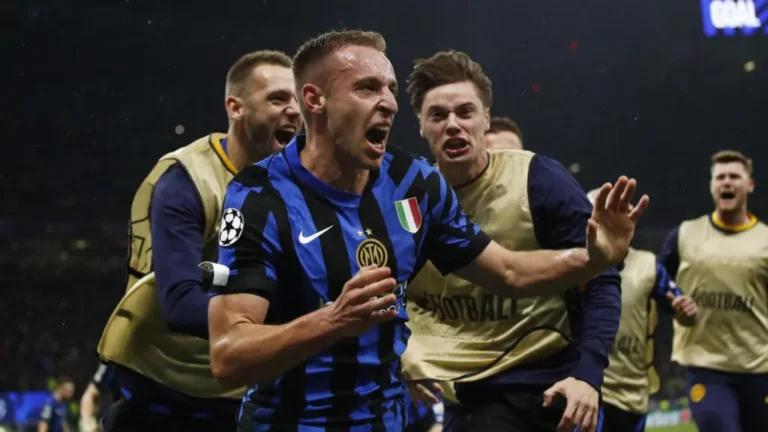 Video: Inter de Milán derrota al FC Barcelona y se clasifica a la final de Champions League