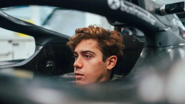 Argentino Franco Colapinto vuelve a la F1 para sustituir a Jack Doohan en Alpine