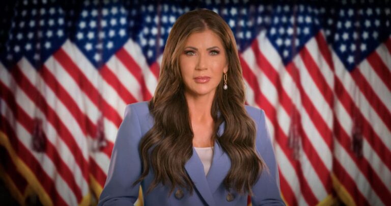 Video: Estados Unidos lanza nuevo spot de Kristi Noem; pide a migrantes “autodeportarse”