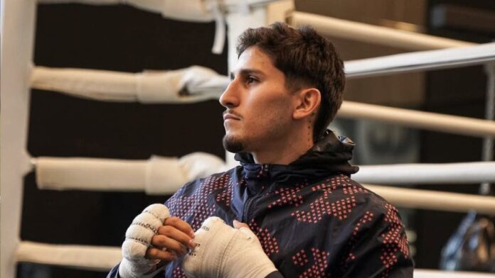 Video: Marco Verde quiere pelear en Las Vegas tras su primer triunfo profesional