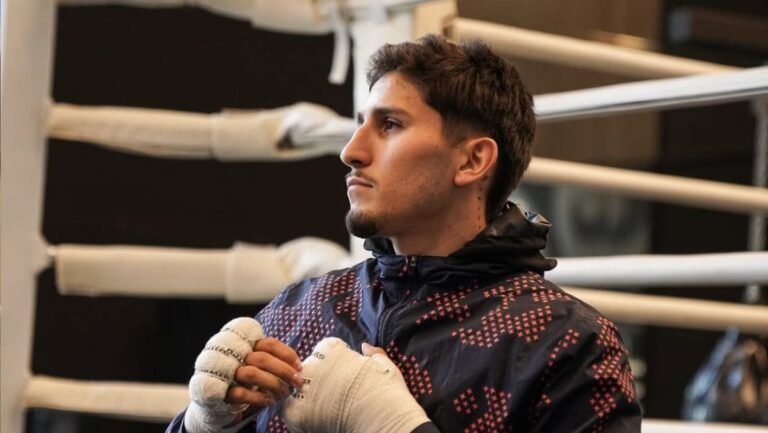 Video: Marco Verde quiere pelear en Las Vegas tras su primer triunfo profesional