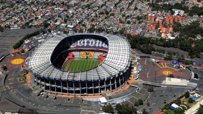 Revelan la fecha de reinauguración del Estadio Azteca