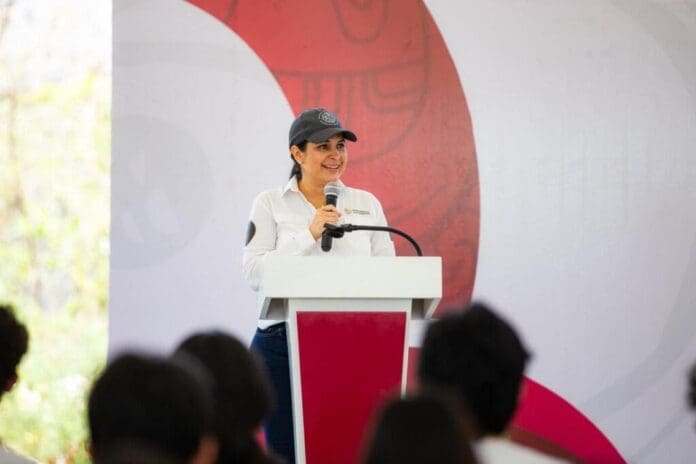 ¡Es falsa la tala de mangle en Playa Mamitas! Estefanía Mercado confirma que no hay licencia de construcción en la zona