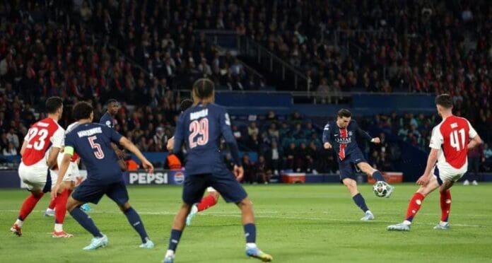 PSG vence al Arsenal y se enfrentará al Inter de Milán en la final de la Champions League. Buscará ganar la 