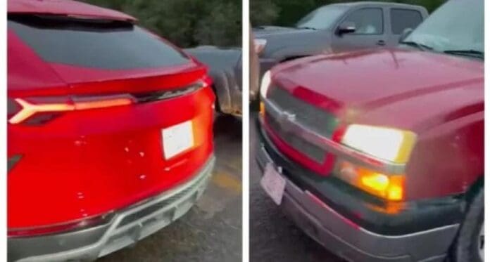 Diputado del PT de Coahuila choca un costoso Lamborghini de seis mdp. No es el único vehículo que tiene de esa marca.