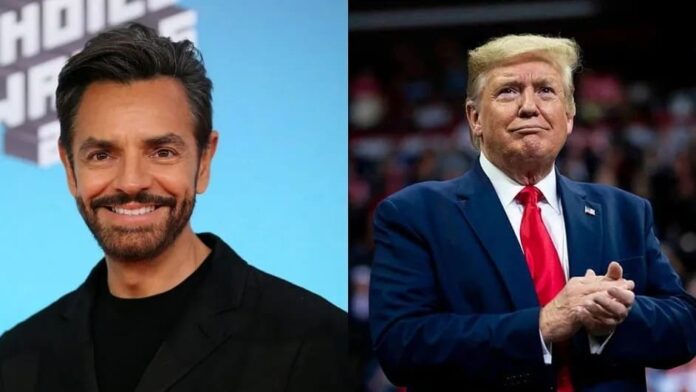 Eugenio Derbez cuestiona aranceles de Donald Trump a películas extranjeras: 