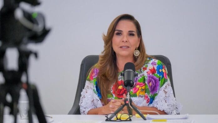 En Quintana Roo el maltrato y la crueldad animal se castigan con prisión, destacó Mara Lezama en 