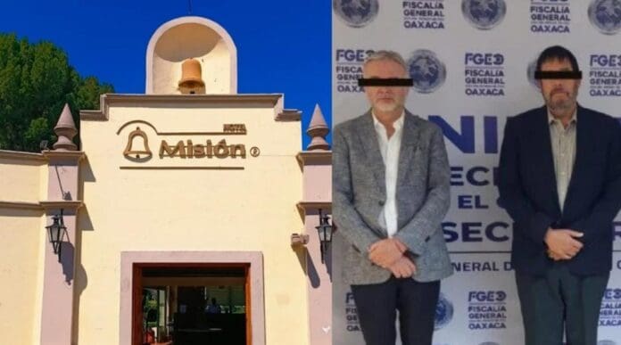 Detienen en Cdmx al director general de los Hoteles Misión por un supuesto fraude de más de 45 millones de pesos.