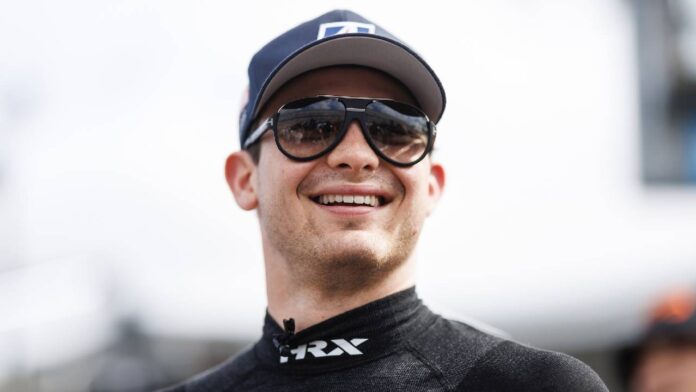 Piloto mexicano Pato O'Ward participará en primeros entrenamientos libres del GP de México con McLaren