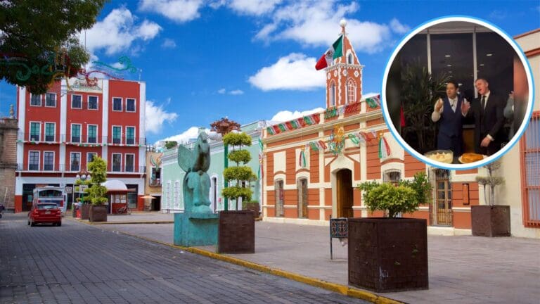 Tlaxcala exige disculpas a empresario por decir que ser director del Metro es mejor que gobernar ese estado