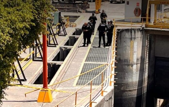 Hallan restos humanos en planta tratadora de agua en Zapopan, Jalisco