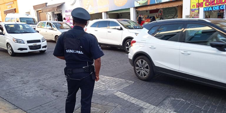 Detienen a banda que intentaba extorsionar a negocios en Pachuca, Hidalgo