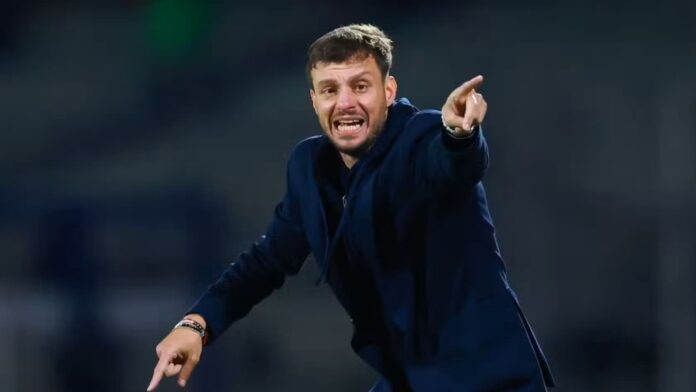 Porto y Cruz Azul alcanzan un acuerdo por 3.5 MDD tras abrupta salida de Martín Anselmi