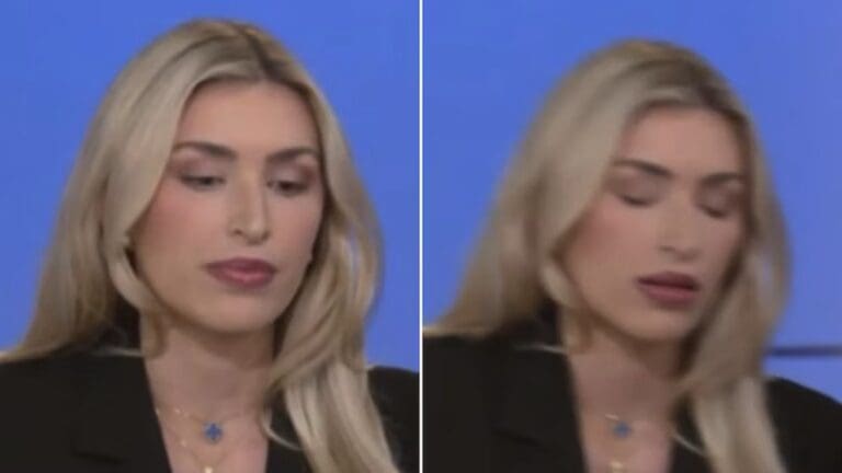 Video: Analista político se desmaya durante programa en vivo en un noticiero de Fox News