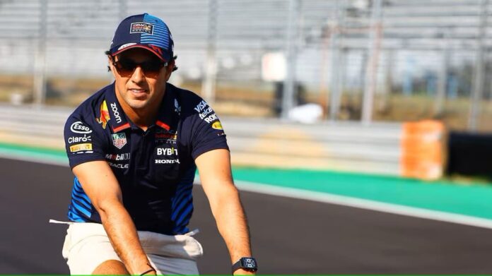 Revelan que ‘Checo’ Pérez estaría negociando su regreso a la F1 con Alpine