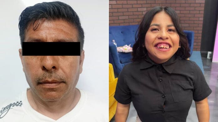 Detienen en Nuevo León a la pareja de Lupita TikTok mientras su hija continúa hospitalizada