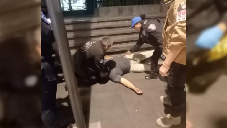 Hombre se intoxica tras beber alcohol adulterado en bar en CDMX