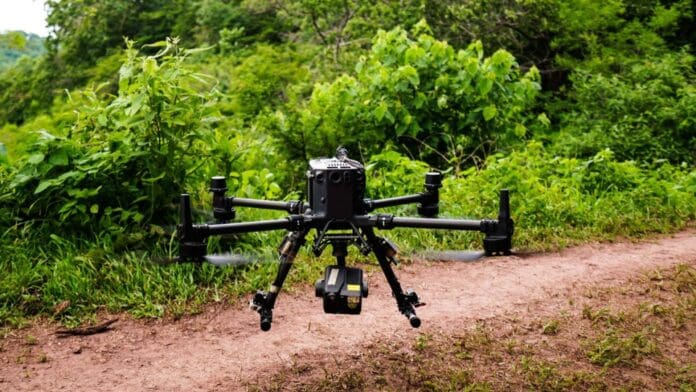 Patrulla Fronteriza denuncia espionaje con drones desde México por parte del crimen organizado