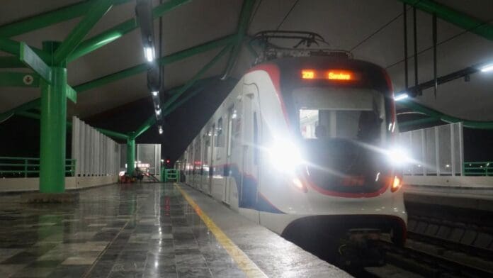 Surge primer caso de pinchazo en metro de Monterrey